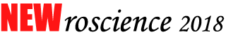 NEWroscience 2018 Logo